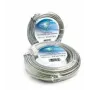 Cuerda de acero 133 cables, cuerdas de alambre, rollo, cuerda, alambre, cuerda de acero de diámetro de 3,