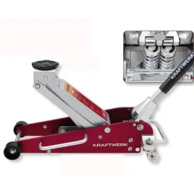 Elevador hidráulico - 2,5t - kraftwerk