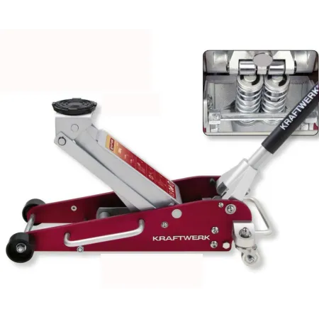 Elevador hidráulico - 2,5t - kraftwerk