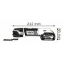 Herramienta multifunción Bosch - gop 18 v-28 - click & go