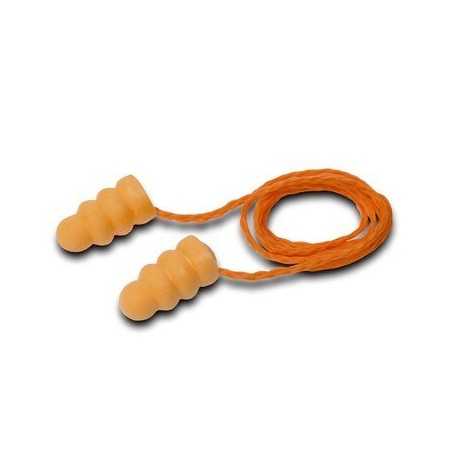 Los tapones de oído clásico - 3m 1110 - c/cordón