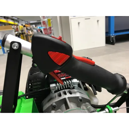 Cabrestante con cuerda textil nuevo - docma vf155 - ultraligero - nuevo 2026