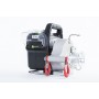 Cabrestante portátil 82v - pcw3000 li - con batería de 2,5ah y cuerda de 50m