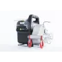 Cabrestante portátil 82v - pcw3000 li - con batería de 2,5ah y cuerda de 50m