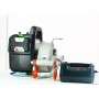 Cabrestante portátil PCW3000 con batería de litio de 82 V