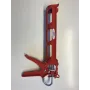 Pistola para silicona masa 4242p - pp, resistente a los golpes