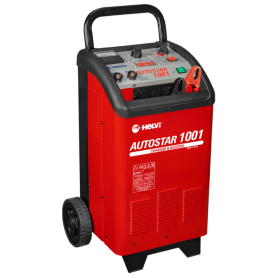 Cargador de batería Helvi - autostar 1001 - 12/24v - 400v