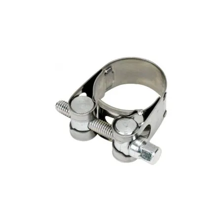 Fascetta inox - 44-47 - banda larga