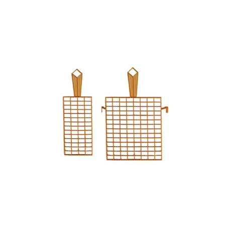 Red para el rodillo de plástico - 20x24 - cervus