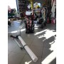 Aspiradora Cifarelli V1200E color castaño con tubo de 100 mm | Fershop