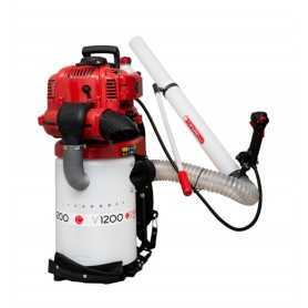 Aspiradora Cifarelli V1200E color castaño con tubo de 100 mm | Fershop