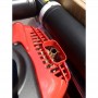 Aspiradora Cifarelli V1200E color castaño con tubo de 100 mm | Fershop