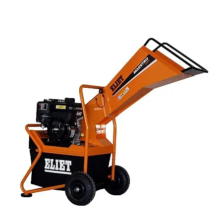 Astilladora de madera eliet maestro - city xr750 b&s - diámetro triturable mm.40