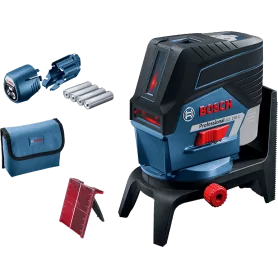Nivel laser bosch - gcl 2-50 c - + apoyo rm2