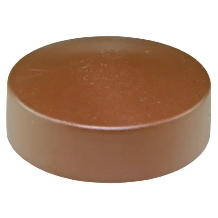 Abrazadera de la ronda - d. 140 - plas. marr.