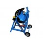 Sierra circular para cortar troncos - ttg500plus docma - 220 voltios, diámetro de hoja: 500 mm, mm