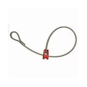 Acero gargantilla de cable de acero - 12x4000 -
