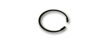 Pistones mecánicos: insertos roscados, anillos seeger, pasadores elásticos...