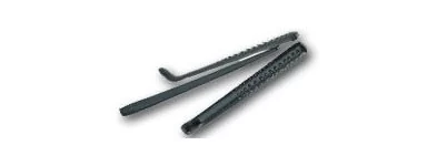 Equipos de albañilería: cuñas para partir rocas