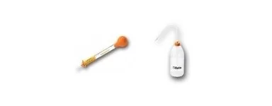 Probador de líquido anticongelante, batería