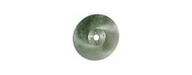 Cuchillas para corte de metales: discos circulares de acero