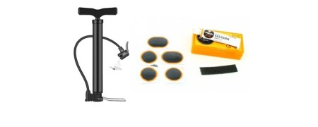 Bombas de ciclo y accesorios