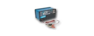 Cargadores de batería y acumuladores