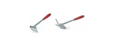 Pequeñas herramientas de jardinería