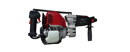 Taladros de combustión