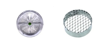 Rejillas y conductos de ventilación