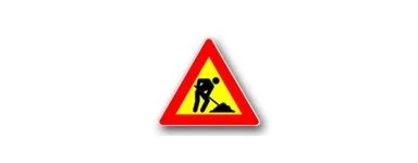 Señalización: señales de seguridad para uso privado, obras, carreteras...