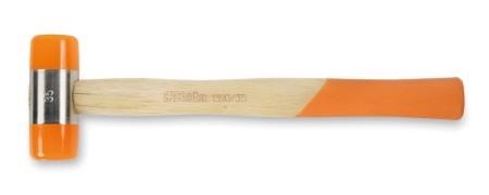 Mazos de plástico y cobre.