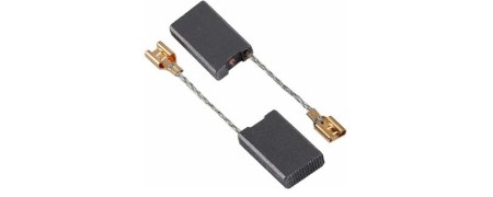 Escobillas de carbón para herramientas eléctricas