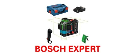 Herramientas de medición Bosch Expert