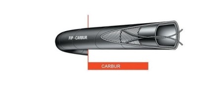 Tuberías de combustible