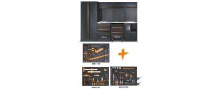 Combinaciones de muebles