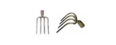 Herramientas de jardinería | tenedores