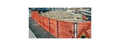 Límites del sitio: cercas