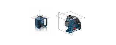 Nivel láser, Trípode, Nivel láser Bosch, Nivel de habilidad láser
