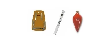 Artículos para albañiles